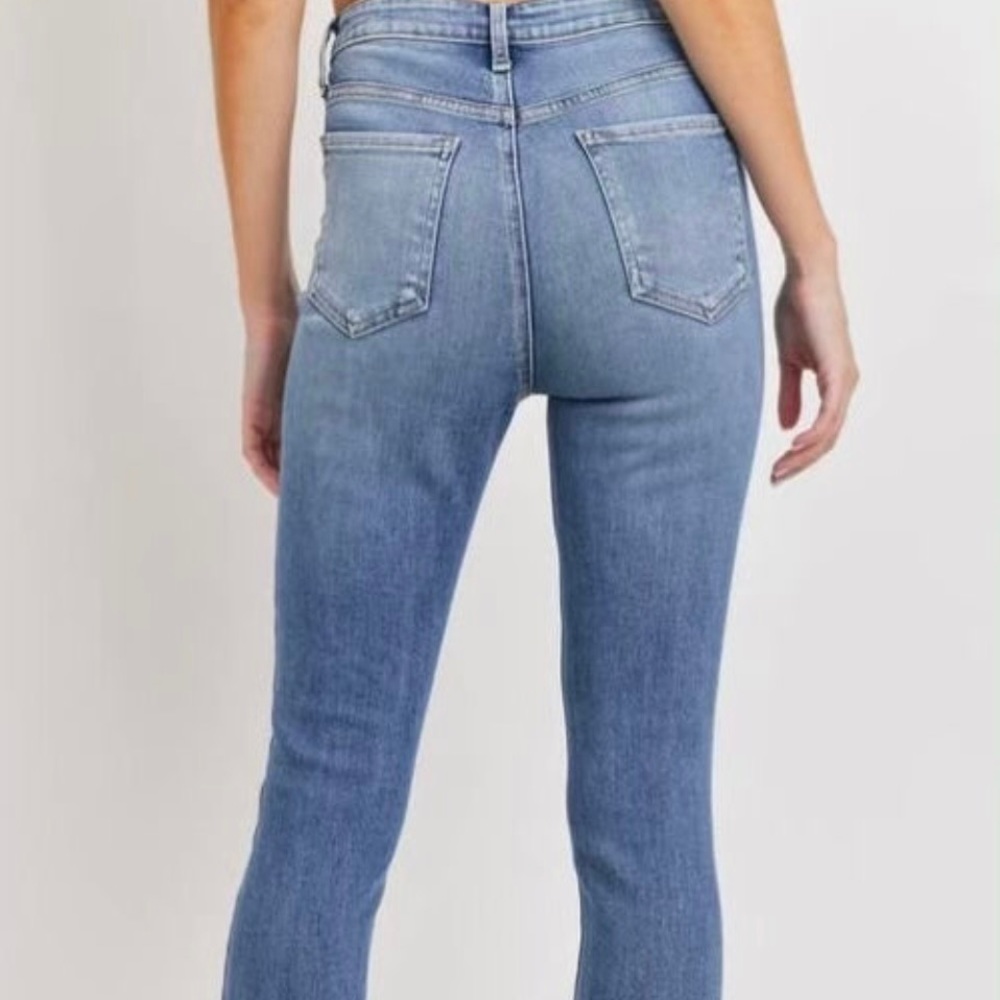 Just Black High waisted